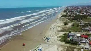 Praia Santa Terezinha (Imbé RS) FIMI X8 SE  23.02.2020
