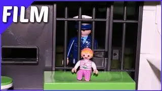 Playmobil Film deutsch Emma muss im Gefängnis bleiben 🤬Spielzeug Kinderfilm