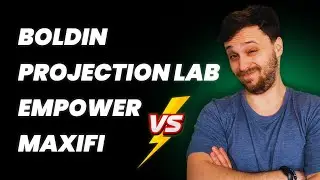 💹 Boldin vs Projection Lab vs Empower vs Maxifi: 🔥 Which One Grows Wealth Faster? ⭐