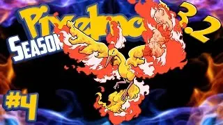 Minecraft Pixelmon 3.2 