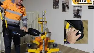 SAFETY MITS ZERO G WORKSHOP TOOL BALANCING SYSTEM