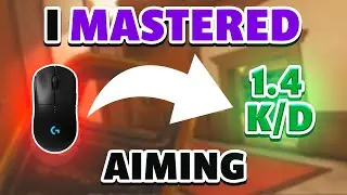 Как найти ИДЕАЛЬНУЮ чувствительность в Rainbow Six Siege
