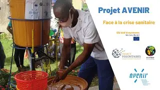 Au Togo, le projet AVENIR face &agrave; la crise sanitaire