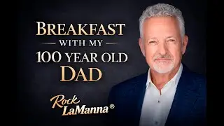 BREAKFAST with my 100 YERAS OLD Dad