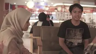 #ilkombakriebeda                                    Be Active in Ramadhan ( Marketing Communication)