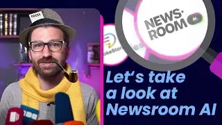 Is Newsroom AI The Best Web Story Editor For Journalists? (Storytime #31)