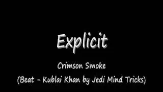 Explicit - Crimson Smoke