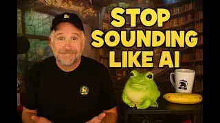 How to Stop Your AI from Sounding Generic