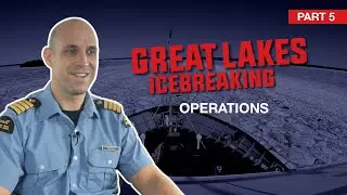Great Lakes Icebreaking - Operations
