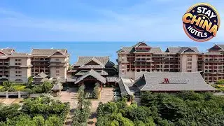 Haikou Marriott Hotel | Haikou, China | Hotel Review 🌟