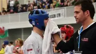 Open Dutch 2018 - ITF Taekwondo Championships