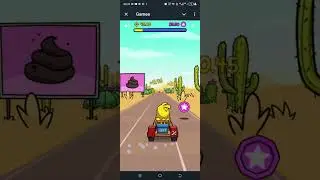 WATPOINTS/GAMEE faster points mining. Lets drive that LAMBO to the moon😂💰