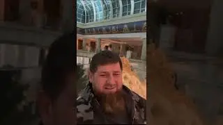 Рамзан Кадыров о &laquo;командире&raquo; батальона Азов( нациках) Украина спец операция