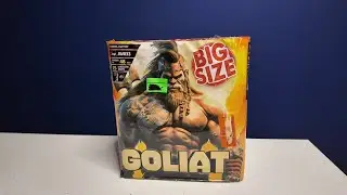 Wyrzutnia Goliat - JORGE - Sylwester 2025/2026