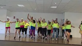 El himno de la peña - Zumba