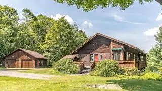 176 Clark Road | Stowe, Vermont
