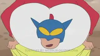 Shinchan new horror episode explained in hindi Poke X Talks