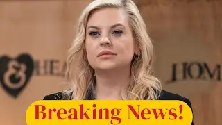 Maxie Jones Delivers Tragic News About General Hospital &ndash; Fans Left Shocked and Heartbroken!
