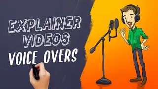Explainer Video Voice Over Services on Fiverr by Andrew Helbig