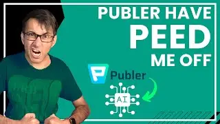 Publer have Peed me off with AI Assist - publer.io