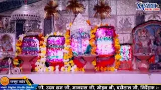 श्री देवनारायण भगवन के नाम || Nameri Part 03 || Shree Devnarayan Ki Katha || Ratanpura Live || 2026