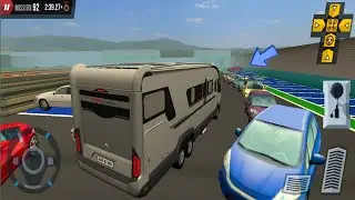 Multi Level Parking 5: Airport #4 - Android Gameplay FHD