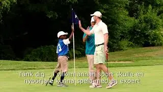 Enklare och roligare f&ouml;r alla med nya v&auml;rldshandicapsystemet
