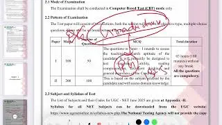 NTA Latest Notice | UGC NET New Update | UGC NET Notification 2025