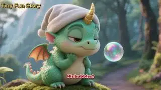 The Sleepy Dragon Who Couldn&rsquo;t Breathe Fire