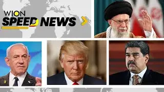 Iran Unrest: Iran Rights Group Warns Of Mass Killing' Of Protesters | WION Speed News