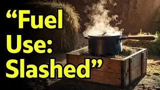 The WW1-Era Cooking Method That Uses Less Fuel Than Modern Kitchens