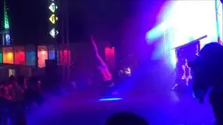 Minnesota State Fair with DJ Dudley D Part 3. Video by M  Ann Machen Pritchard