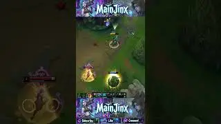 CAIT BAITED #leagueoflegends #leagueoflegendsclips #shorts #riotgames