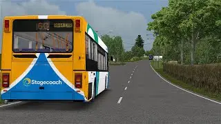 The Early Bird! | (WIP / BETA) | OMSI2 Project Chichester | Preview | 60 - Chichester to Midhurst