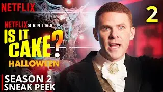 Is It Cake? Halloween Season 2 Sneak Peek