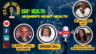 360&deg; Health: Women&rsquo;s Heart Health