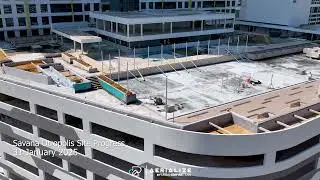 Savana Utropolis, Batu Kawan | The Skylanded | Site Update 31 January 2025 | By Paramount Property
