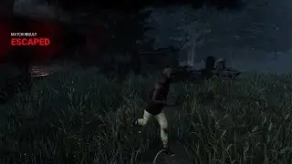 Dead by Daylight My Fastest Escape Ever