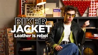 WP SubCult EP1: BIKER JACKET - The WP Archivio guide to rebel fashion
