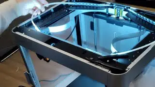 Uncut Unboxing Snapmaker J1