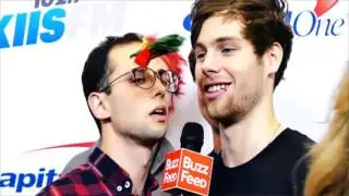 Luke Hemmings || Imagina #1