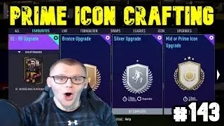 82-88 UPGRADE GRIND TO MAKE MID OR PRIME ICON UPGRADE IN FIFA 21 Ultimate Team - Road To Glory #143