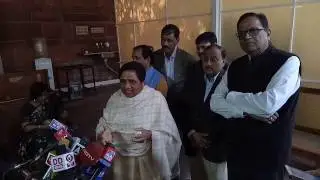 मायावती 