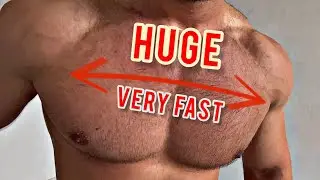 HUGE CHEST in 4 weeks WITHOUT IRON (DON'T SKIP IT)