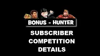Competition Details! Subscriber bonus hunt comp. - Free Money
