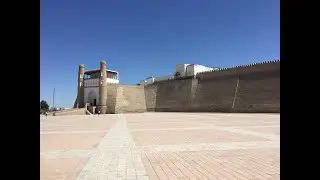 Ouzbékistan - Boukhara