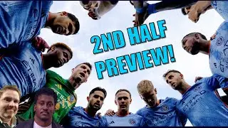 NYCFC - 2nd Half of the Season Preview!