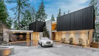 North Vancouver&rsquo;s most spectacular New Contemporary House | Cinematic Real Estate Video Tour