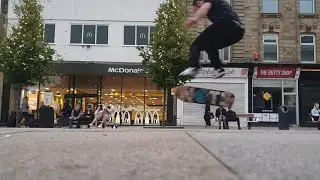 Full Cab Flip