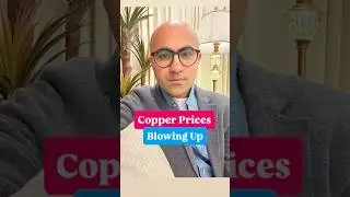 Цены на медь стремительно растут | Бизнес | Сартак Ахуджа